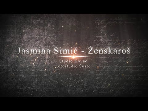 Jasmina Simić - Ženskaroš ( Official video 2024)