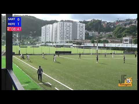 Pietro Akihiro Santos x Referencia 28fev - sub14