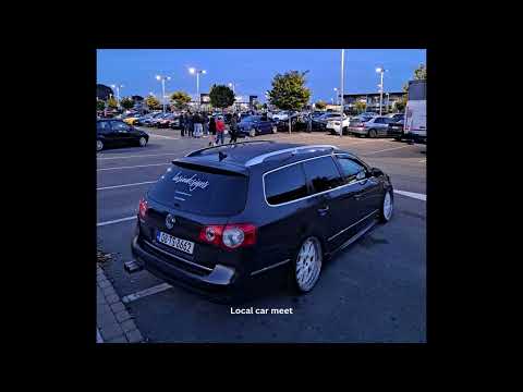 Passat B6 Build Progress