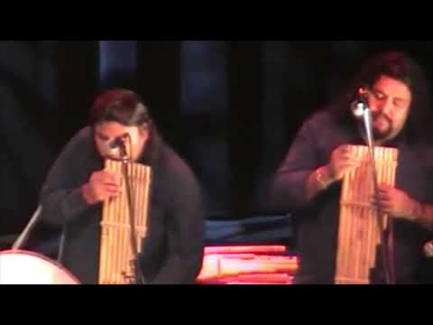 8 Bajada del Arco (Sicuri 1), Hermanos Tuna ft Hermanos Valdes, Espace Culturel de Biganos France