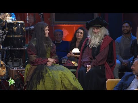 L'appuntamento tra Leonardo Da Vinci e la Gioconda - Bar Stella - 18/05/2023