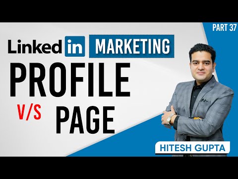 LinkedIn Marketing Full Course Marketing Fundas Global linkedinmarketing