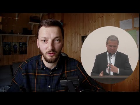 Apologia Ep.107 - Un răspuns Fr. Traian Supuran despre stăruința pentru botezul cu Duhul Sfânt