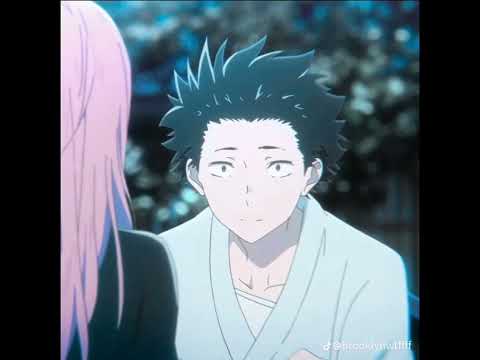 A Silent Voice Matching Pfp