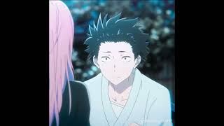 Pfp matching (im a silent voice fan)