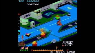 SUPER ZAXXON (ARCADE - FULL GAME)