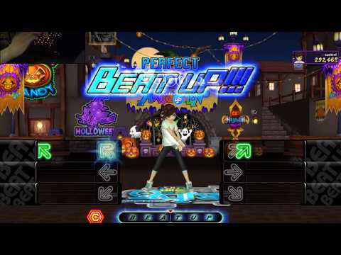 [Audition Korea] BeatUp-6 : 디바  - Joy 126 Bpm Miss 0