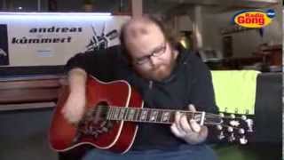 Andreas Kümmert mit seiner neuen Single "Just like You"