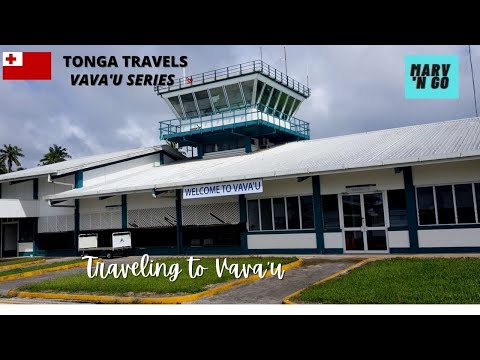 Viagens em Tonga: viajando para Vava'u