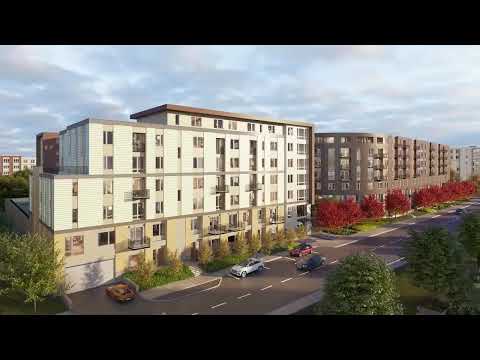 The Laurent | Virtual Tour | New Luxury Apartments in Cambridge, MA