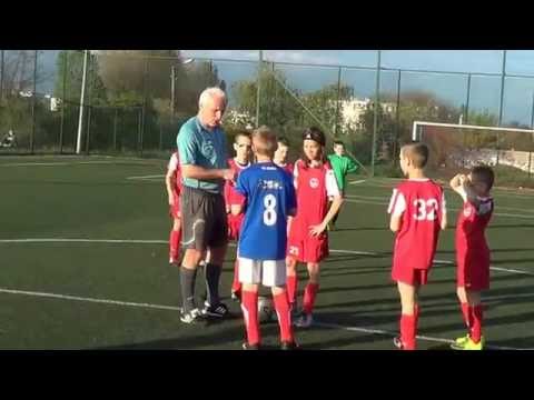 KP CALISIA 14    DERBY ROCZNIK 2004-2005