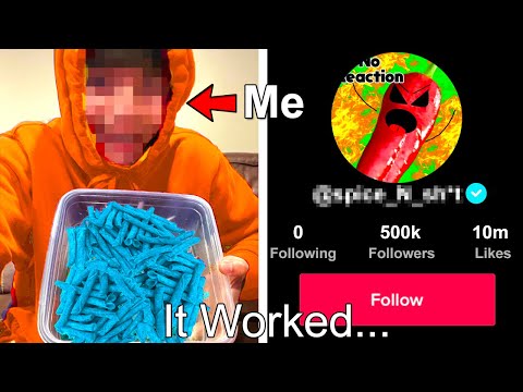 I Went Undercover as a Spice King (IT WORKED)