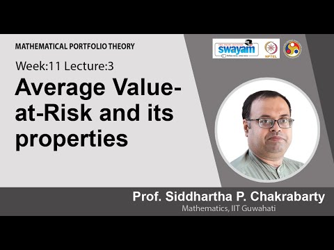 Mathematical Portfolio Theory Intro Video