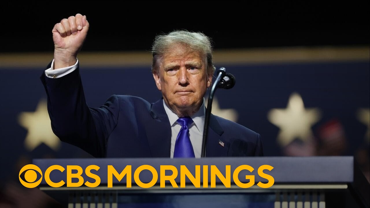 Trump promises $5,000 dividend checks for Americans if Republicans hold on to House and Senate