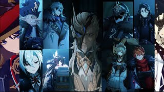 考察#9【原神／GENSHIN】ファトゥス順位は加入順ではなかった！強さランキングファトゥス編