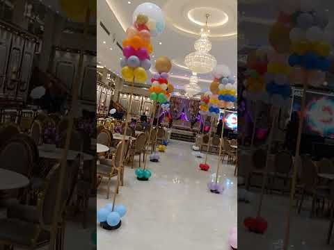 birthday surprise decoration ideas NB event planner #shorts #trending #india #birthday #india #like