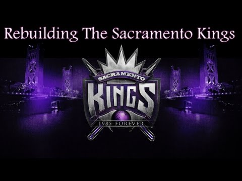NBA 2k16 MyLEAGUE - Rebuilding The Sacramento Kings!
