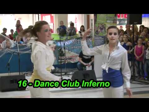 16 DC Inferno (Talent Kolínska 2012)