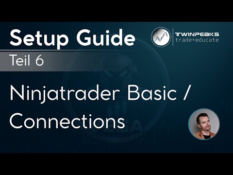 Vega - Ninjatrader Configuration and Operation