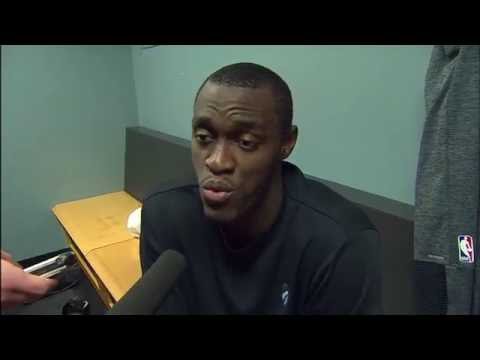 Pascal Siakam - October 1, 2016