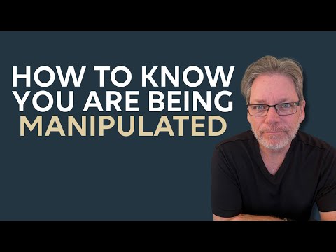 How to Know If You Are Being Manipulated | Patrick Doyle