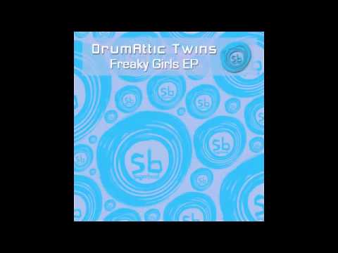 Drumattic Twins - Freaky Girls Ep (Preview) - Sugarbeat