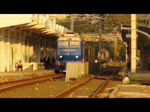 Super Mega Extra Trumpet Concert from GM 974 of the Timișoara depot 2021 4K.