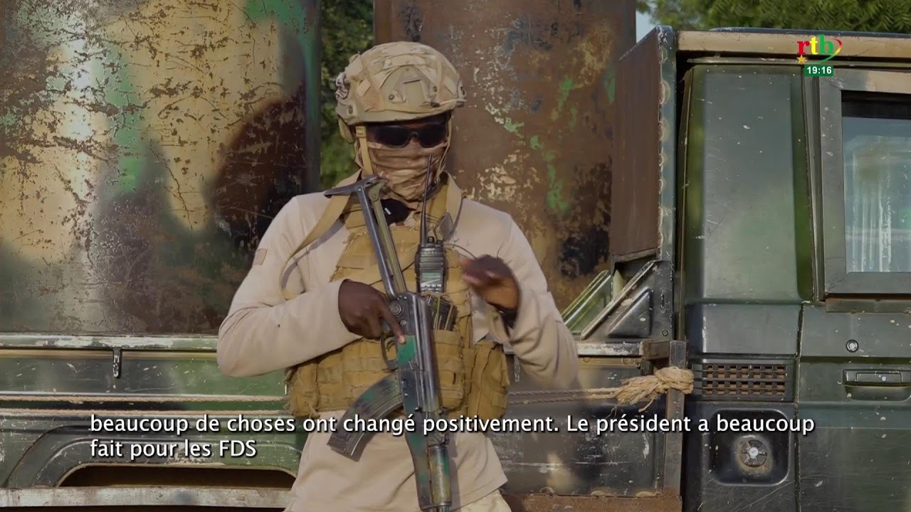 RTB - JT de 19h du 15 décembre 2025