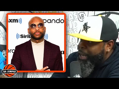 Kxng Crooked on Why Royce Da 5'9" Blocked Him on Social Media