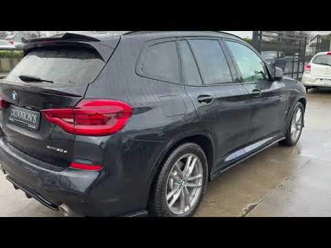 BMW X3, 2021, XDRIVE30E M SPORT AUTO - Image 2