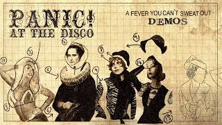 Panic! At The Disco - The Only Difference Between Martyrdom and Suicide Is Press Coverage (Demo)