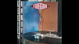 Foreigner -  Unusual Heat LP Safe in My Heart