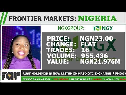 Frontier Africa Reports