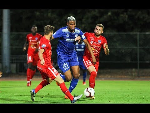 Simon Dia (highlights)