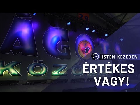 30 éves az ÁGOTA Közösség - Isten kezében
