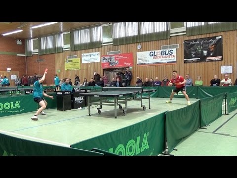 Saison 15/16 | DJK Blau-Weiß Münster - SVH Kassel (Oberliga Hessen)