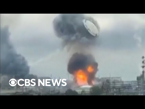 Major drone attack in Russia near Kremlin, Moscow suspends flights