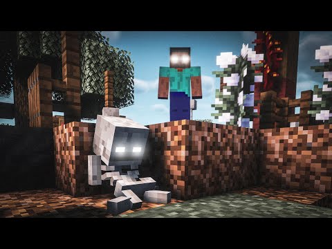 Stalked in Minecraft: FitCereal's Pursuit