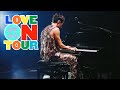 Harry Styles' piano composition FINAL LOT SHOW 2023 (HD CLEAR QUALITY)