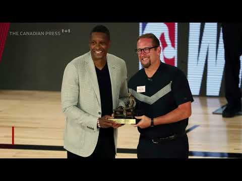 A timeline of Masai Ujiri’s more than decade long run with the Toronto Raptors