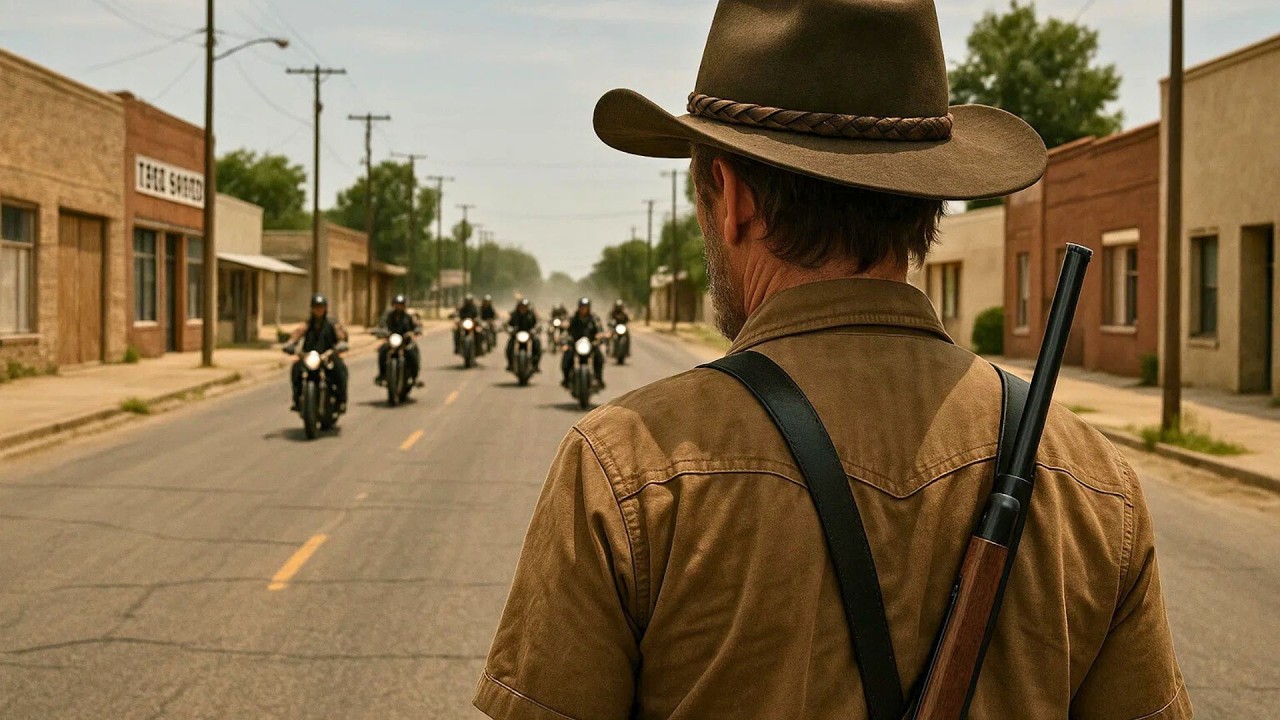 Tragedy forced him to pick up the gun again | Action , Thriller | Full Movie in English 4k