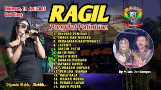 Download lagu DINDING PEMISAH - SURGA DAN NERAKA - LIVE BP.MISNO DONDONGAN  - RAGIL PONGDUT mp3