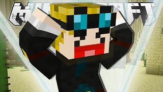 Minecraft | I'M FULLY EVOLVING!! | Evolution Minigame