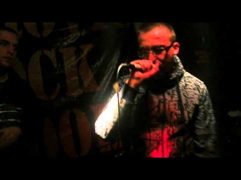 VUKSA @ LIVE ²º¹¹ / CRYM Youth Club / Kosovska Mitrovica / HD