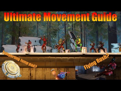 Ultimate Movement Guide  | Lemnis Gate