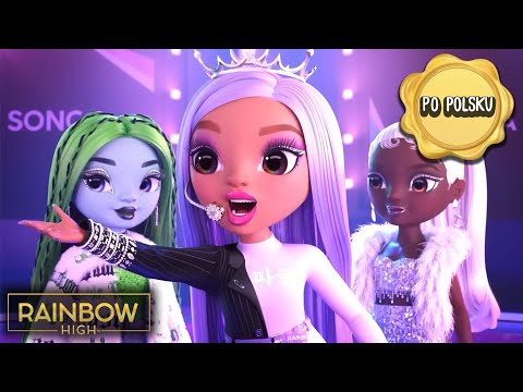 WSZYSTKIE odcinki sezonu 3! 🌈🎤 | Rainbow High