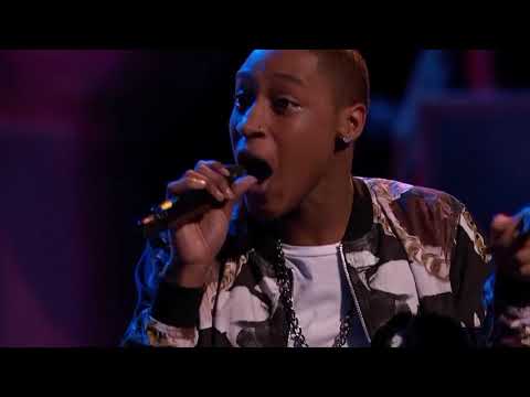 The Voice 2014 Knockouts   Elyjuh René   With You