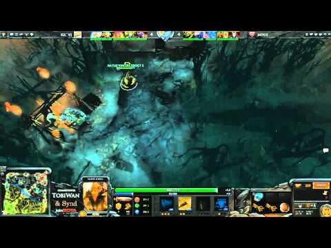 XBOCT next level gank vs mousesports  StarSeries Final