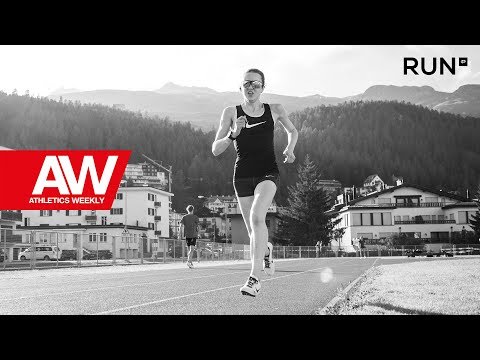 Beyond the Track | Behind the scenes at a British Athletics training camp