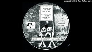 Skinny Puppy ‎– Glass Houses [12 ɪɴᴄʜ ᴇᴘ  &#39;84]